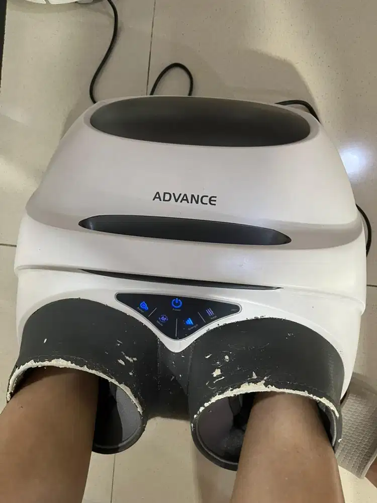 Alat Pijat kaki advance
