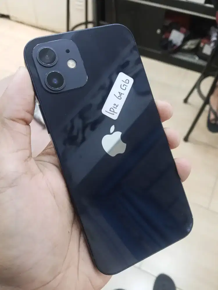 Iphone 12/64 GB inter
