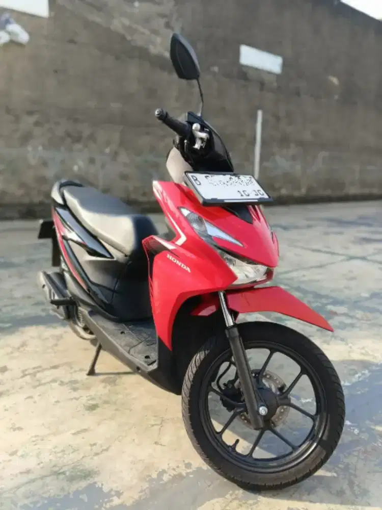 Honda beat 2025