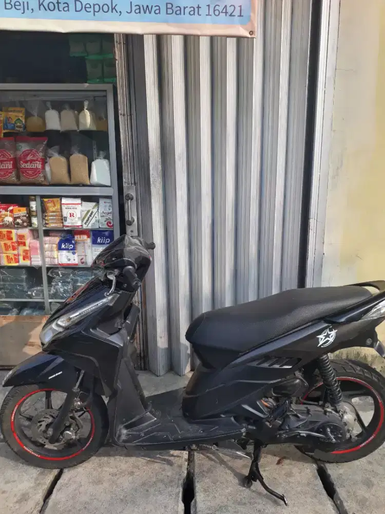 HONDA VARIO TECHNO CBS 110