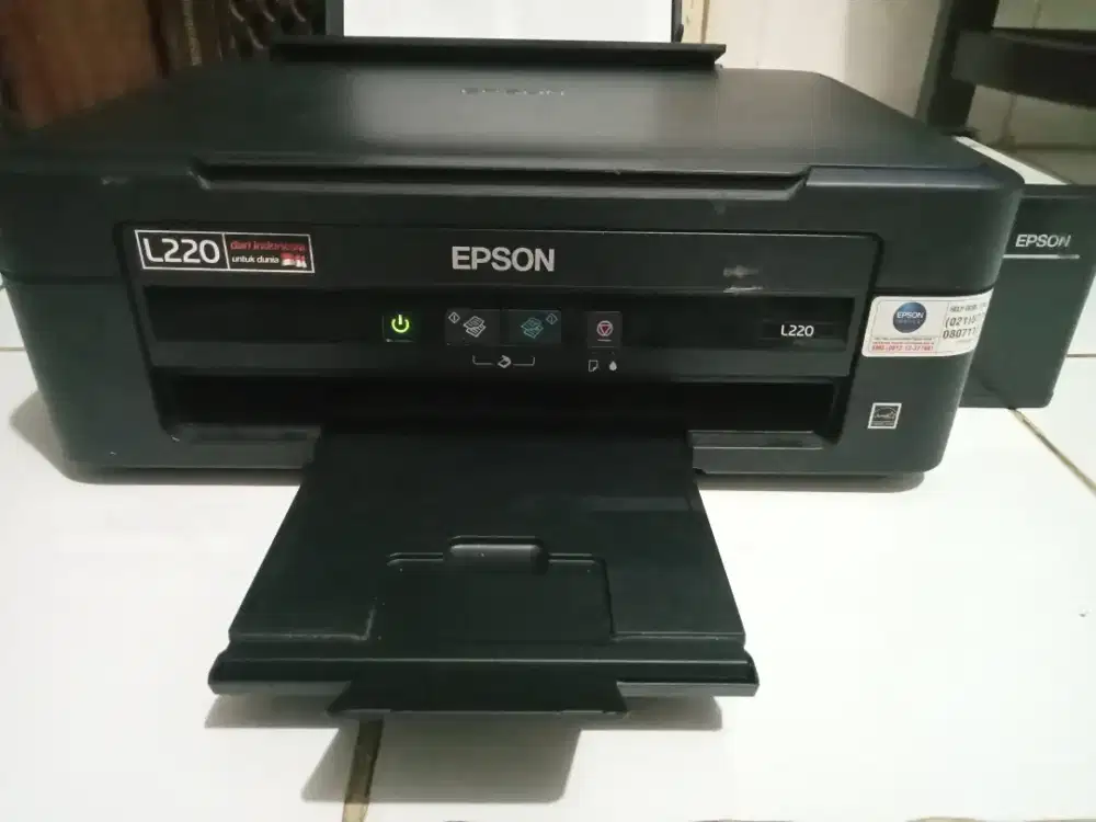 Epson l220 print scan copy