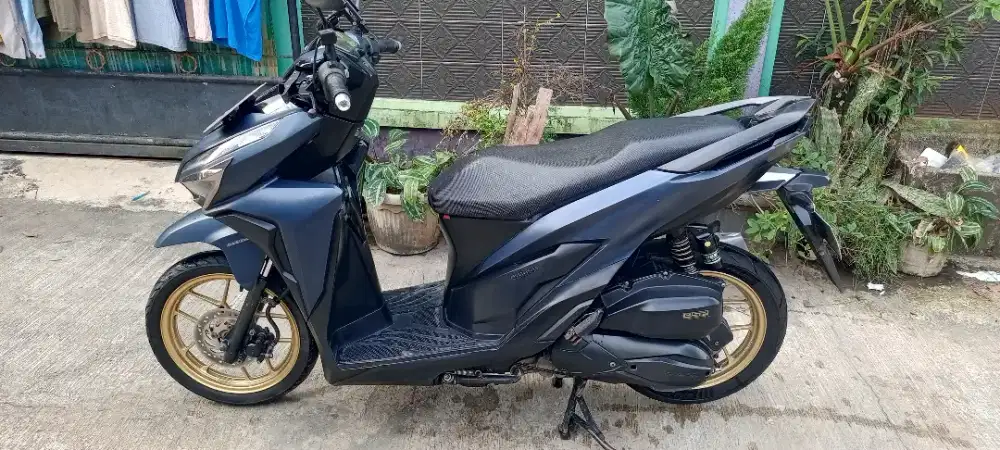 Honda New Vario 2019
