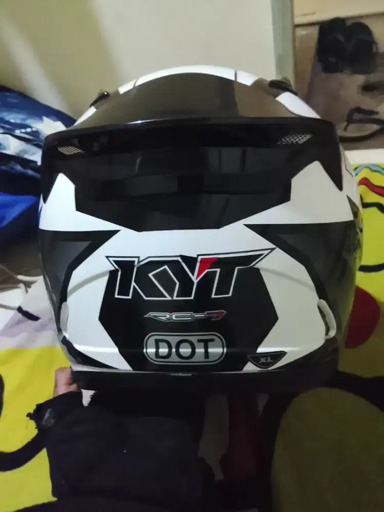 Helm KYT RC7 Original