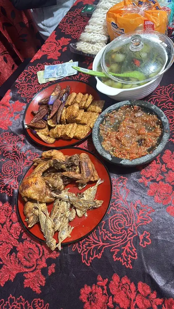 Jasa memasak di rumah