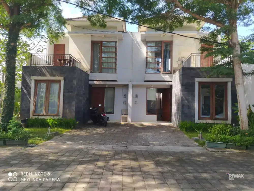 Rumah Dijual Fully Furnished di Ungasan – Siap Huni.