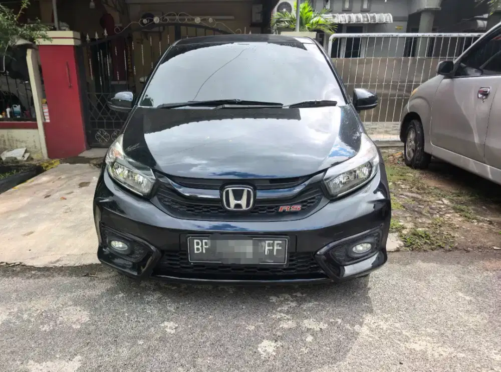 Honda Brio rs auto 2021 dp 0%