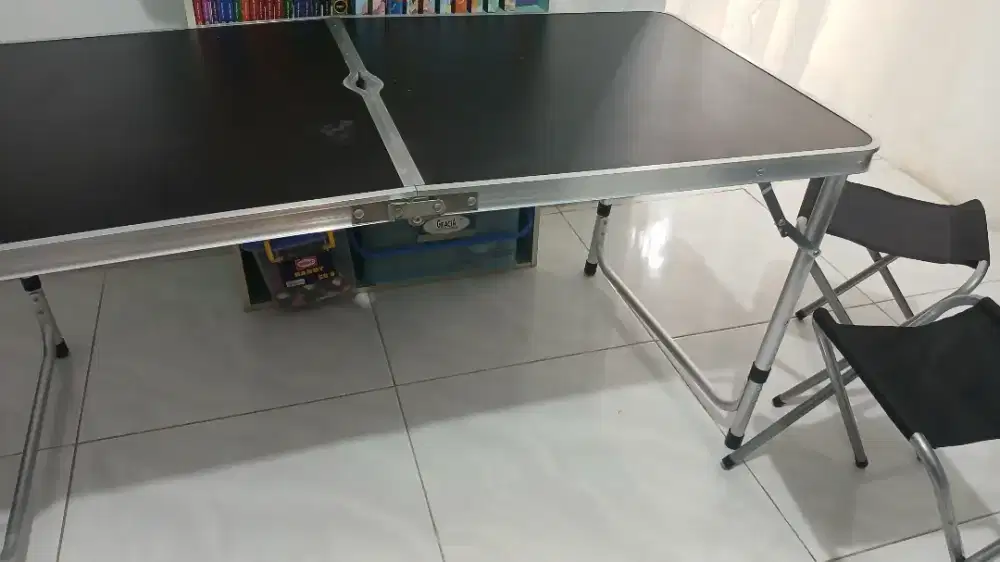 Meja Lipat Jualan