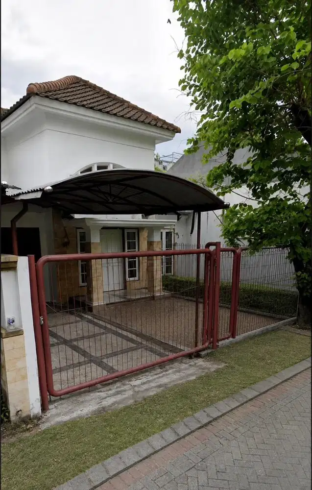 Disewakan murah rumah Citra Harmoni 3+1 KT 2KM Bath up