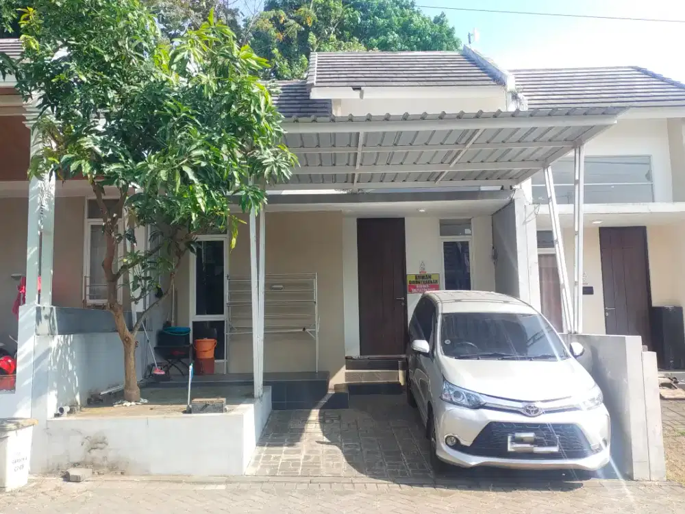 RUMAH DISEWAKAN