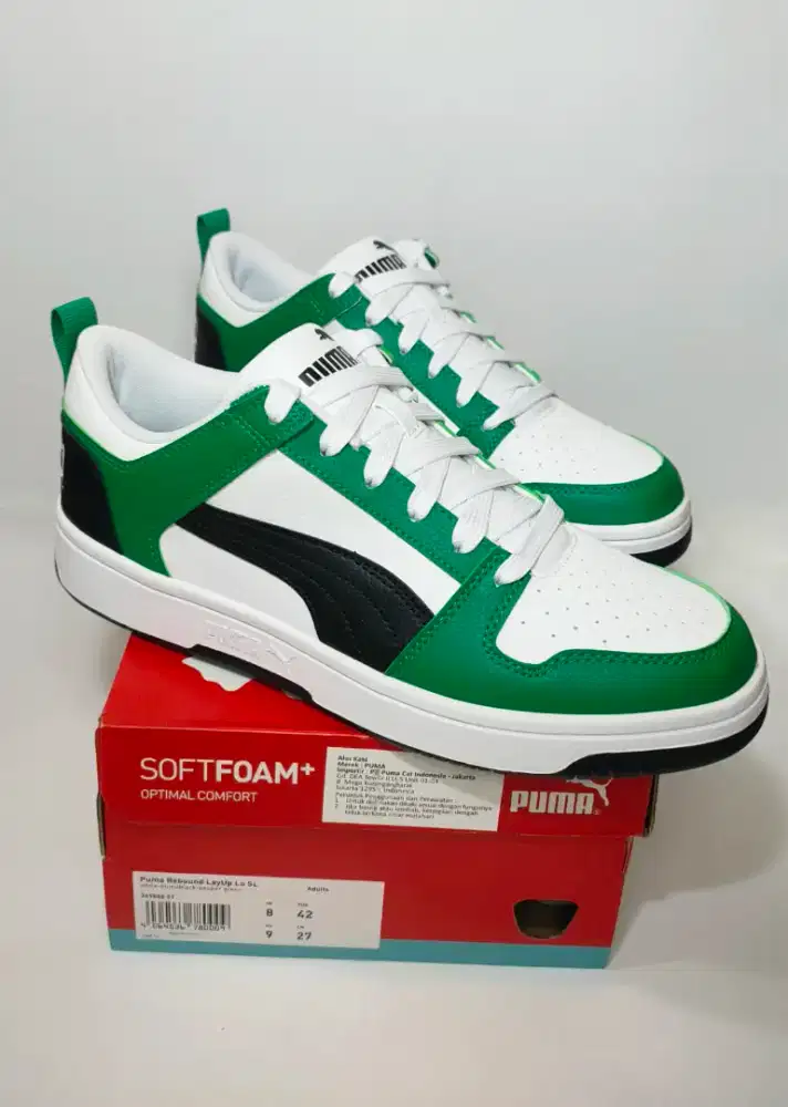 Puma Rebound LayUp Lo SL Men's Original Shoes