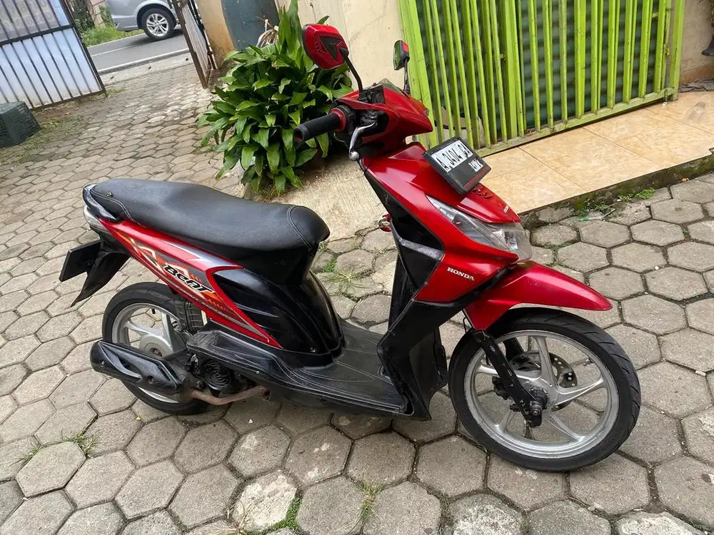 Beat 2012 lengkap
