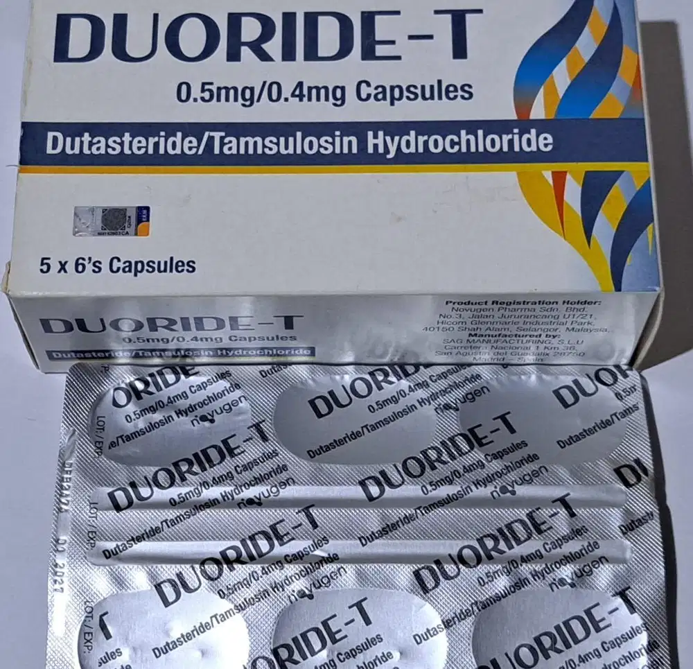 Duoride -T ada 3 box