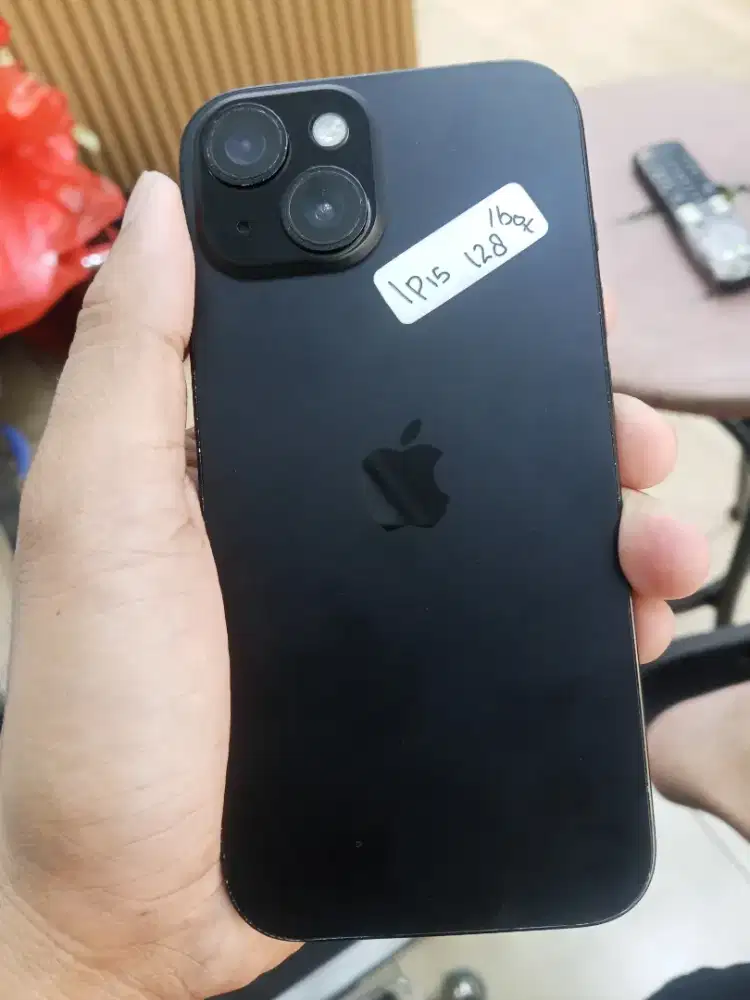 IPhone 15/128 GB ibox