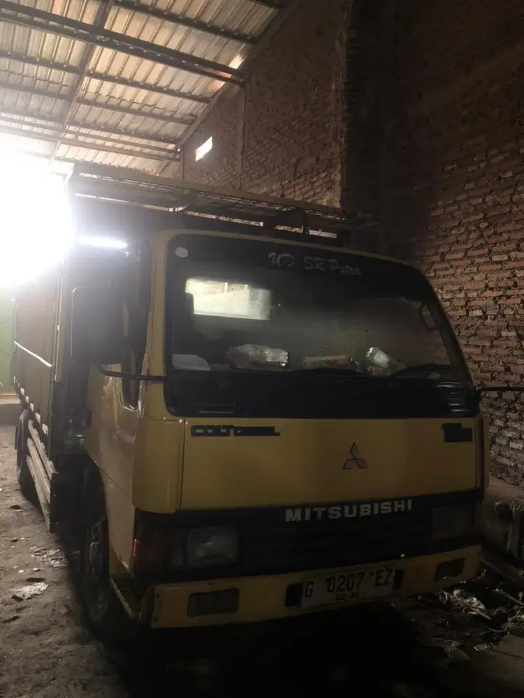 Mitsubishi Cold Diesel 120 PS