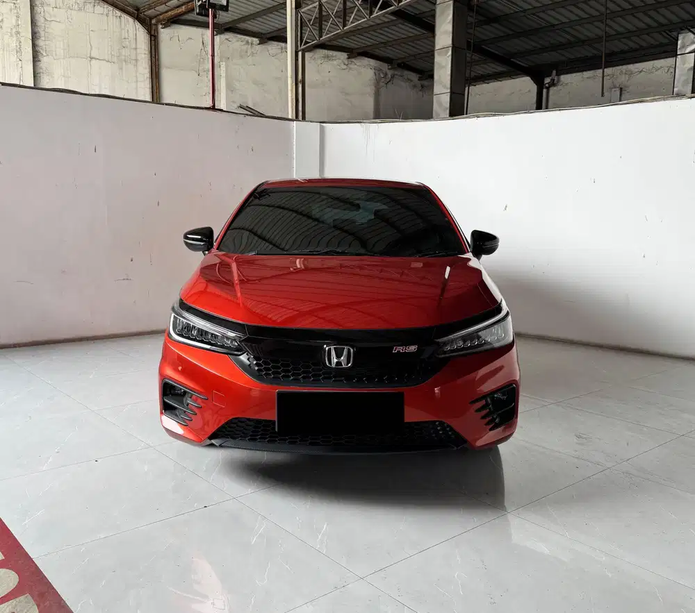 Honda City RS HB At km 29 rb