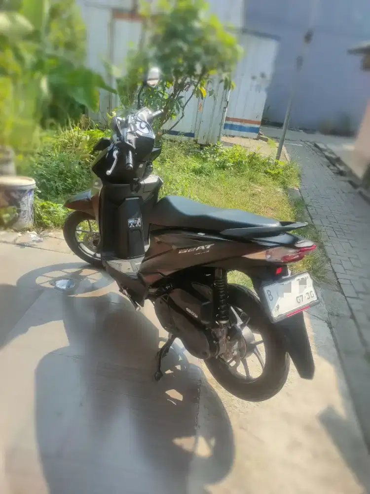Honda beat deluxe smartkey