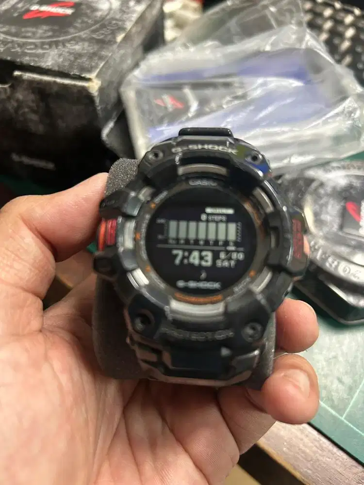 G shock GBD 100 IDR