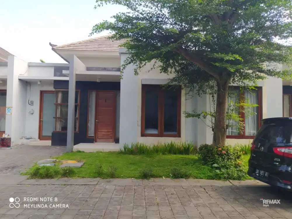 Rumah Murah Dijual di Ungasan – Fully Furnished.
