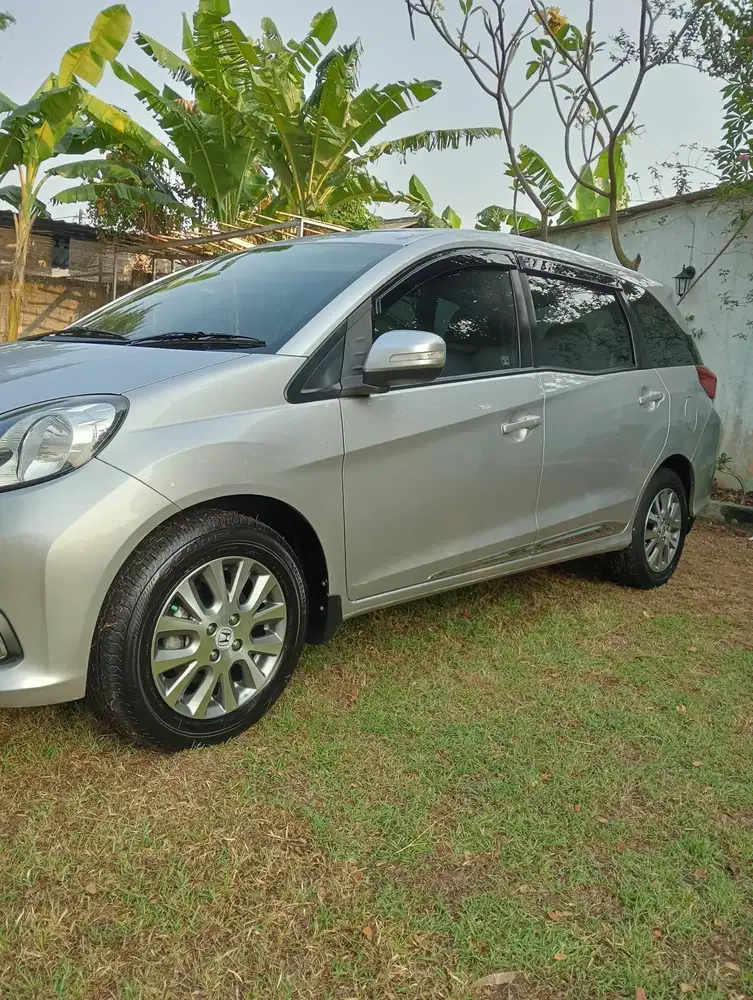 Honda Mobilio 2015 Bensin