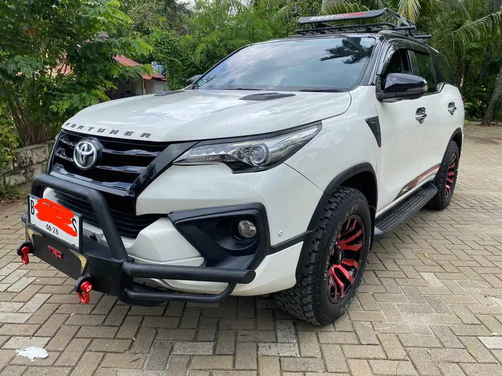 Toyota Fortuner 2018 Diesel