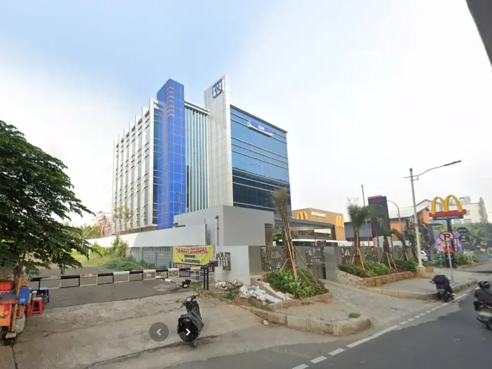 Tanah Komersial Prime Area Jl Boulevard Kelapa Gading Jakut