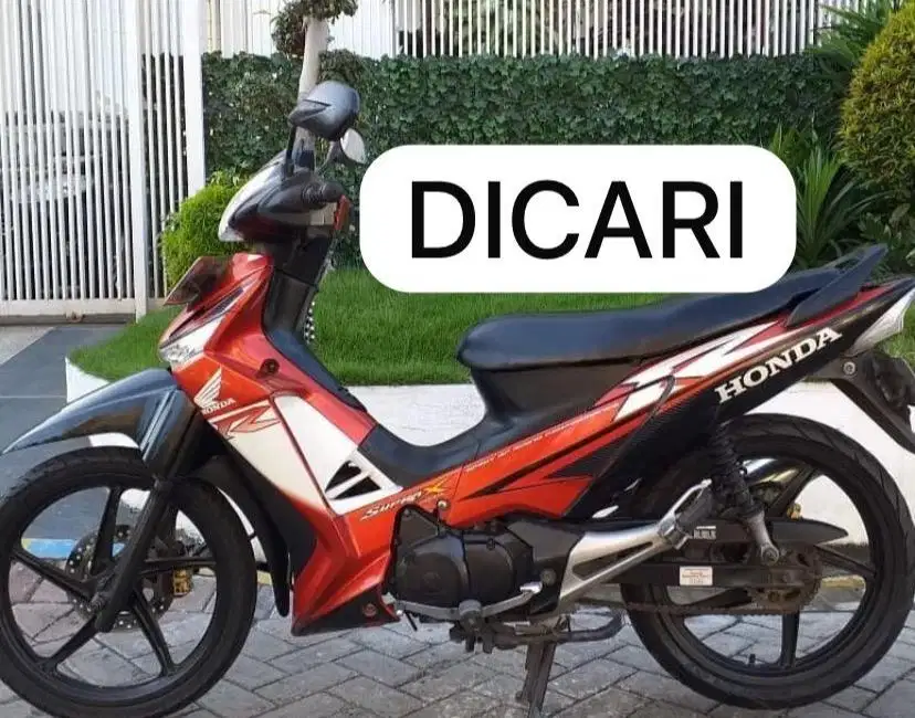 Di Cari Supra X 125 2007 K Atas Supra X 2008 Supra X 2009 Supra X 2010