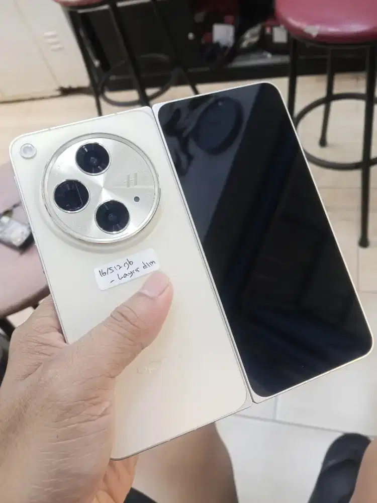 Oppo N3 16/512 GB minus lyr dlm ada dent