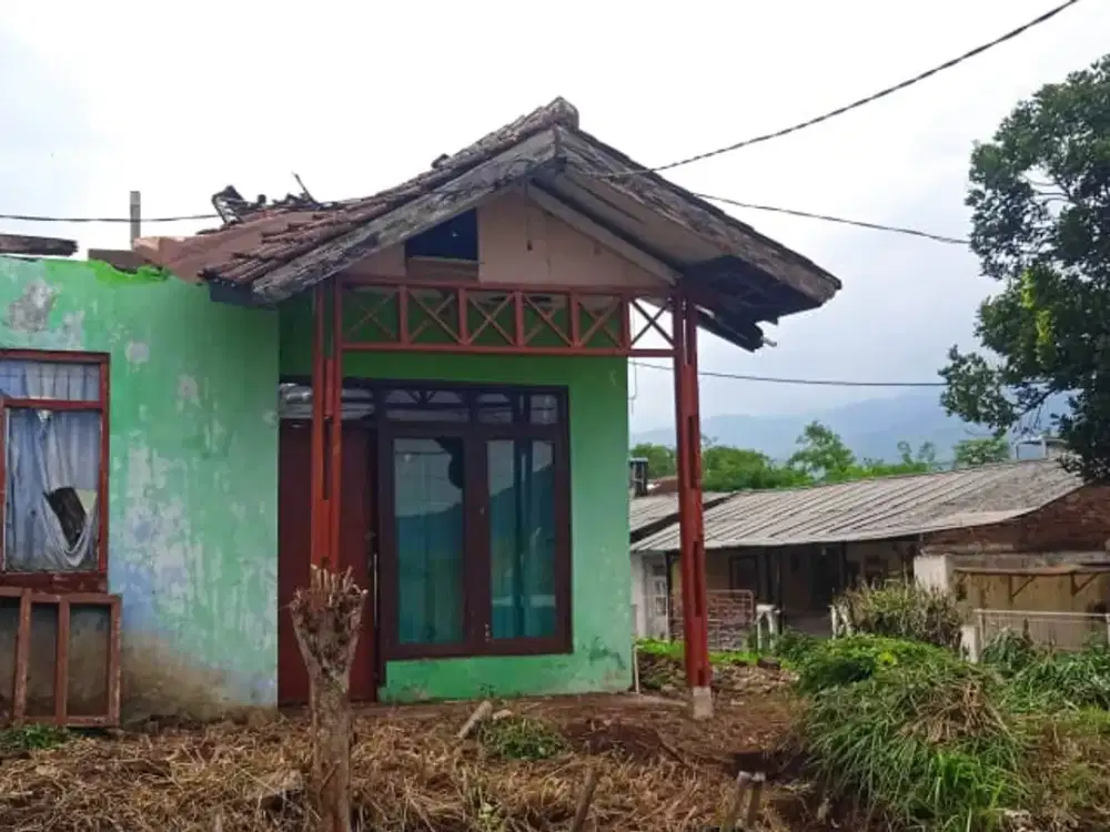 MURAH BANGET. rumah di komplek pasir madur Ciparay Kab.Bandung