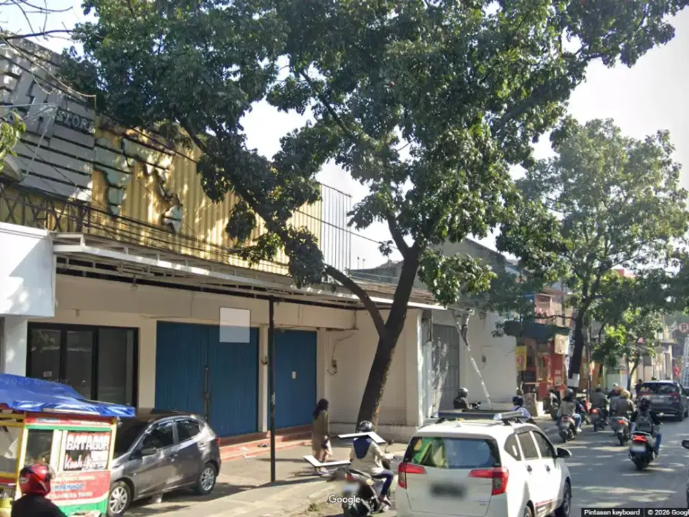 Termurah! Ruko di Mainroad Cibaduyut Bandung