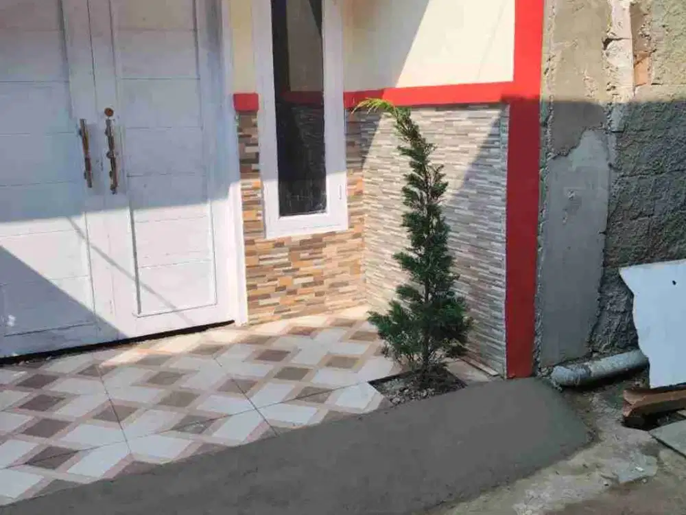 dinual cepat kontrakan mewah  2 unit