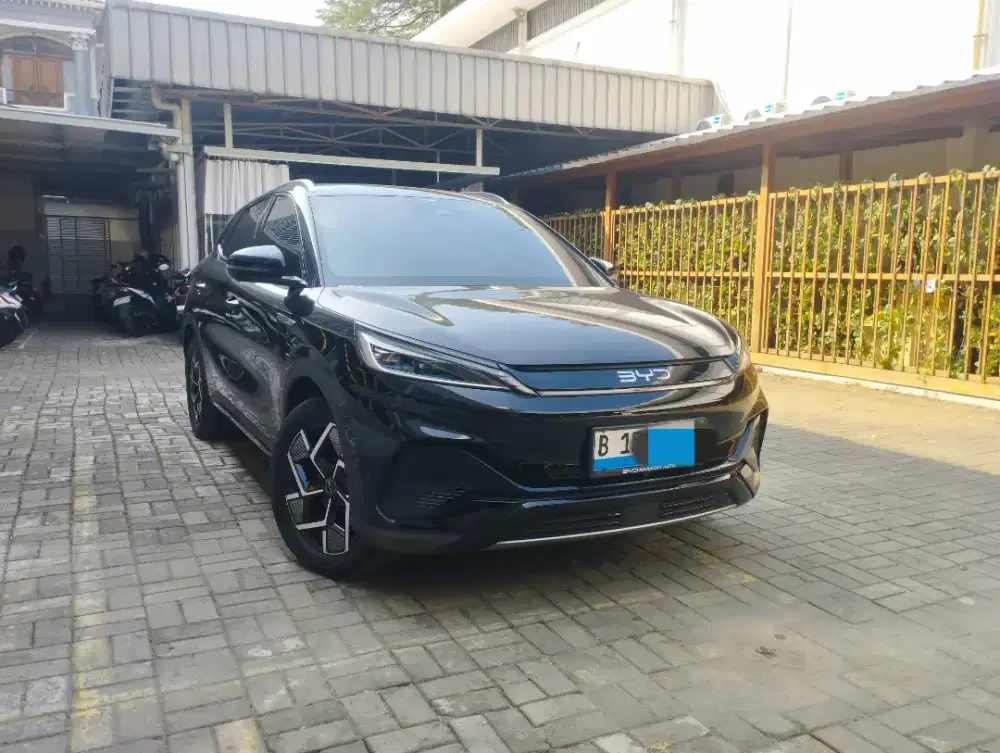 BYD Atto 3 Superior