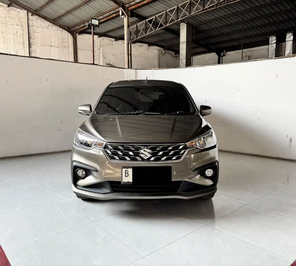 Suzuki Ertiga GX hybrid at