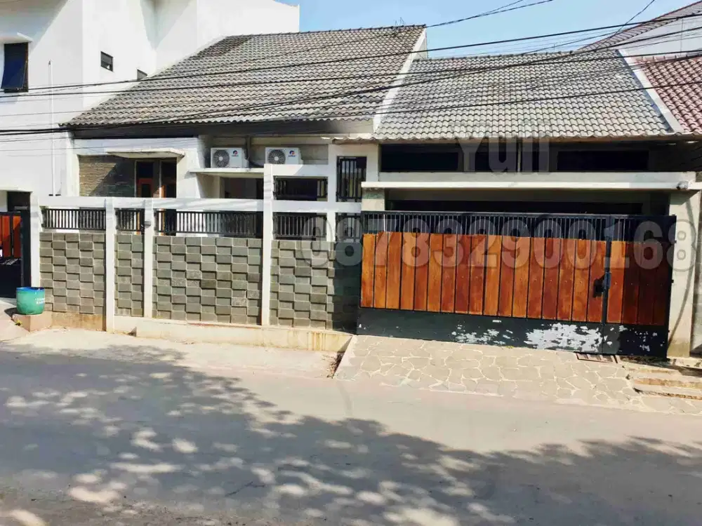 Dijual Rumah Siap Pakai Daerah Tembalang, Semarang
