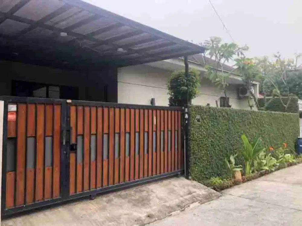 Rumah cantik mau jual murah aja  di jatiwaringin,pondok gede