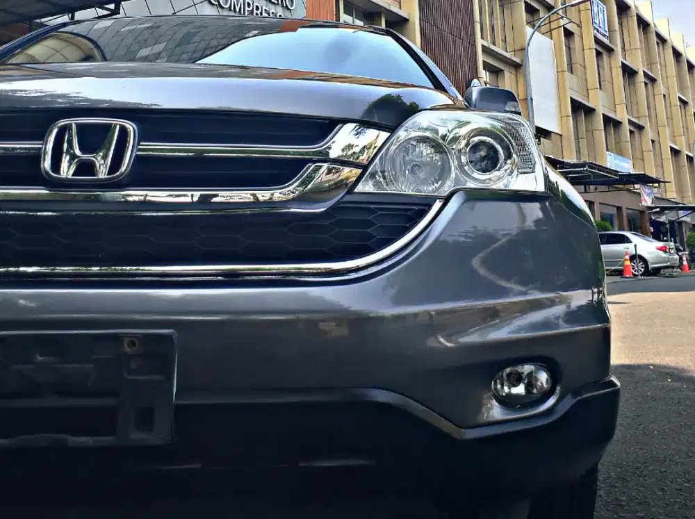 [ISTIMEWA] HONDA CRV 2010 MDL 11 12 TERMURAH MATIC LOW KM ANTIK !