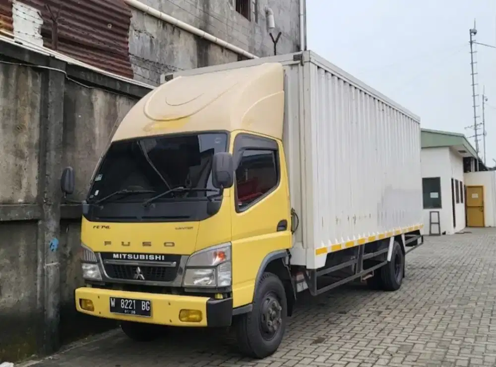 MITSUBISHI COLT DIESEL FE74L