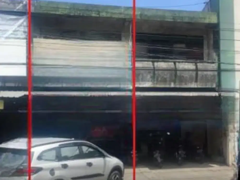 Dijual Ruko Makassar sekitar Jalan Veteran