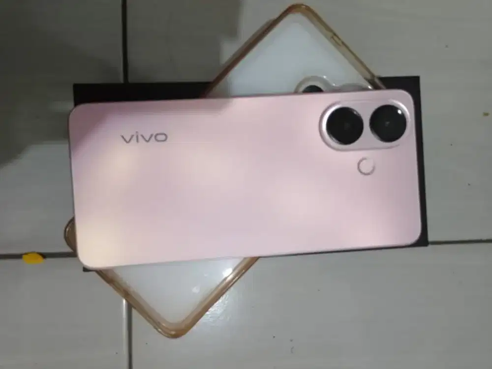 Vivo v60 lite garansi resmi nego