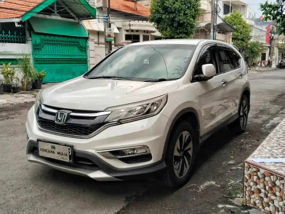 CRV 2.4 2015 Matic