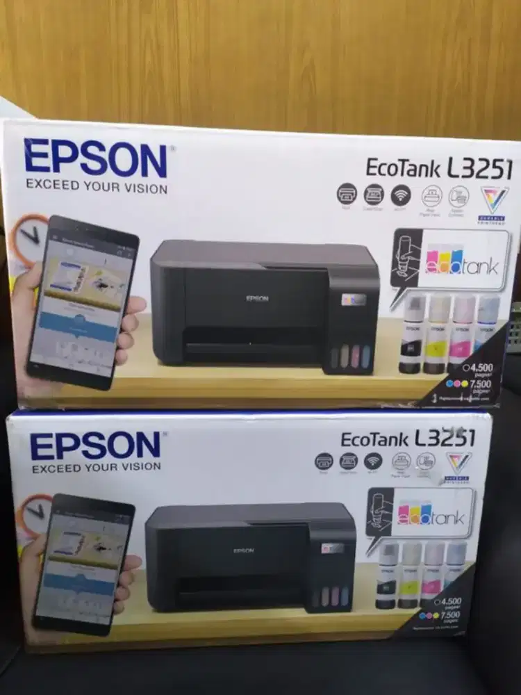 Printer wifi scan copy Epson L3251
