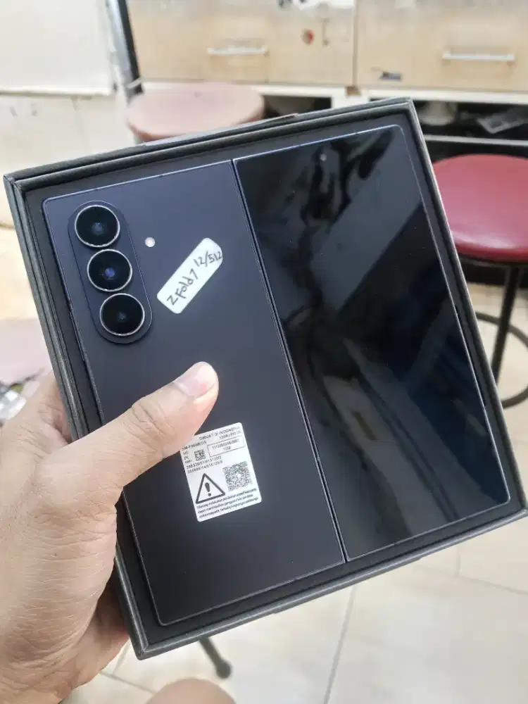 Samsung fold 7 12/512