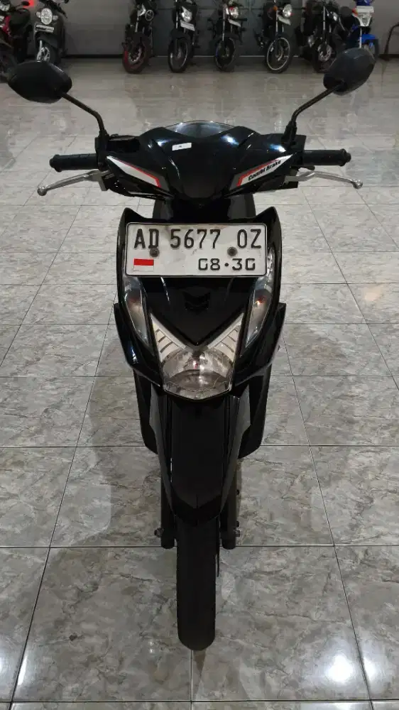 honda beat FI 2015