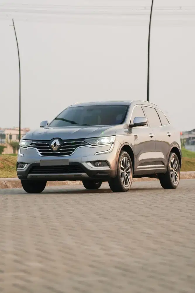 [ Odo Antik Low ] Renault Koleos 2.5 Signature 2019