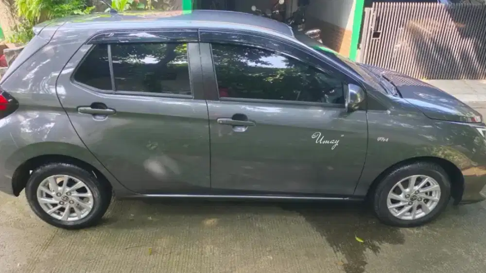 Toyota Agya 2023 Bensin