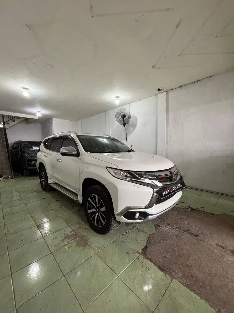 Mitsubishi Pajero Sport 2.4 Dakar 2016
