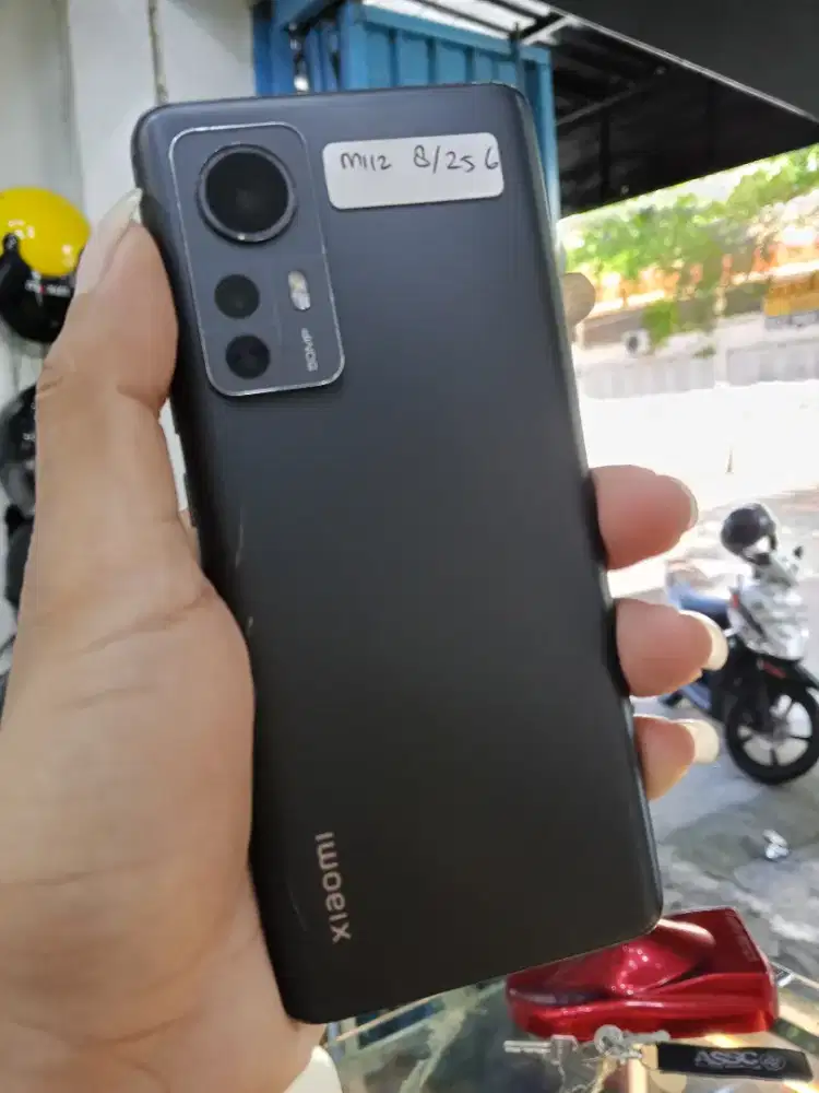 Xiaomi mi 12 5G 256 gb