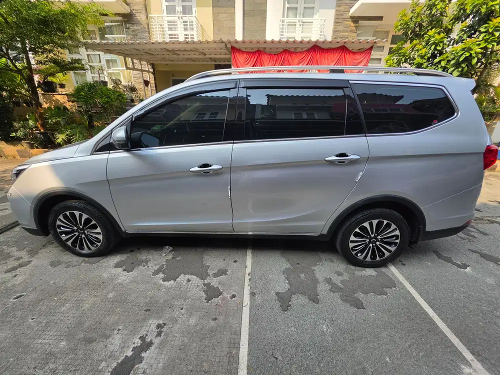 Wuling Cortez 2022 Bensin