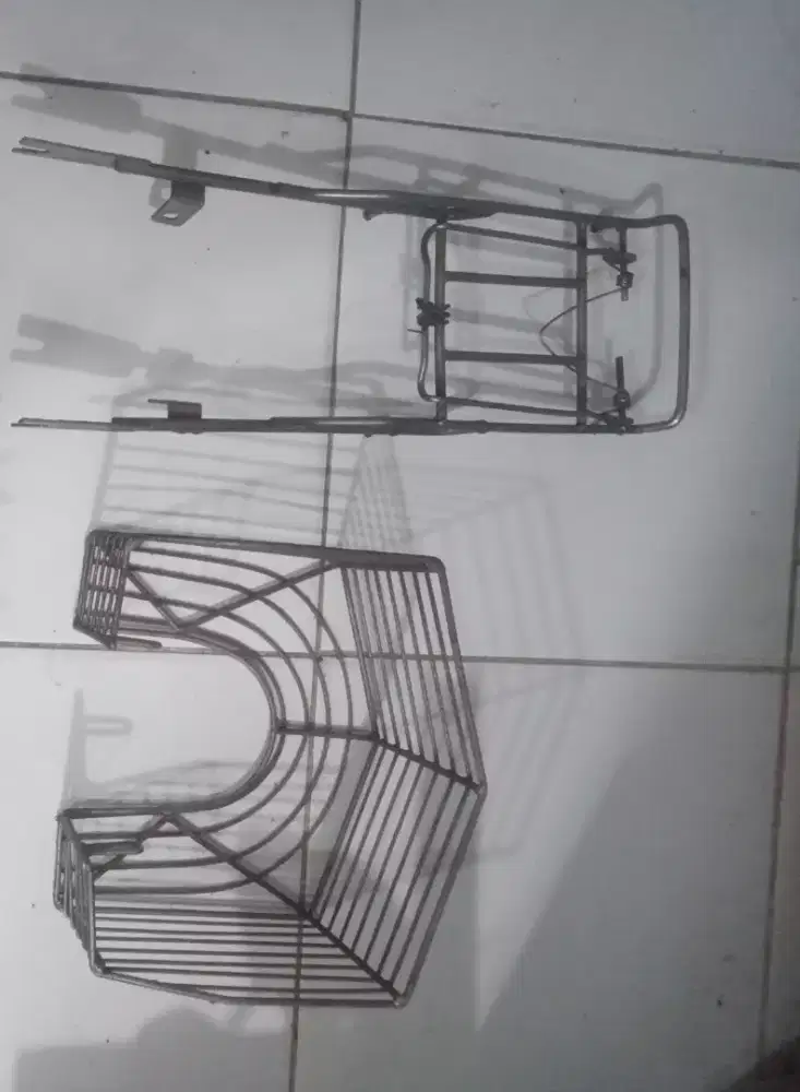 behel Honda c70 Jadul