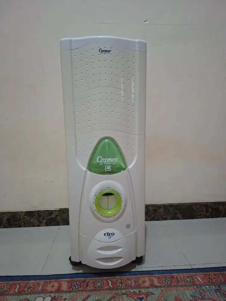 Dispenser Beras cosmos 25 kg