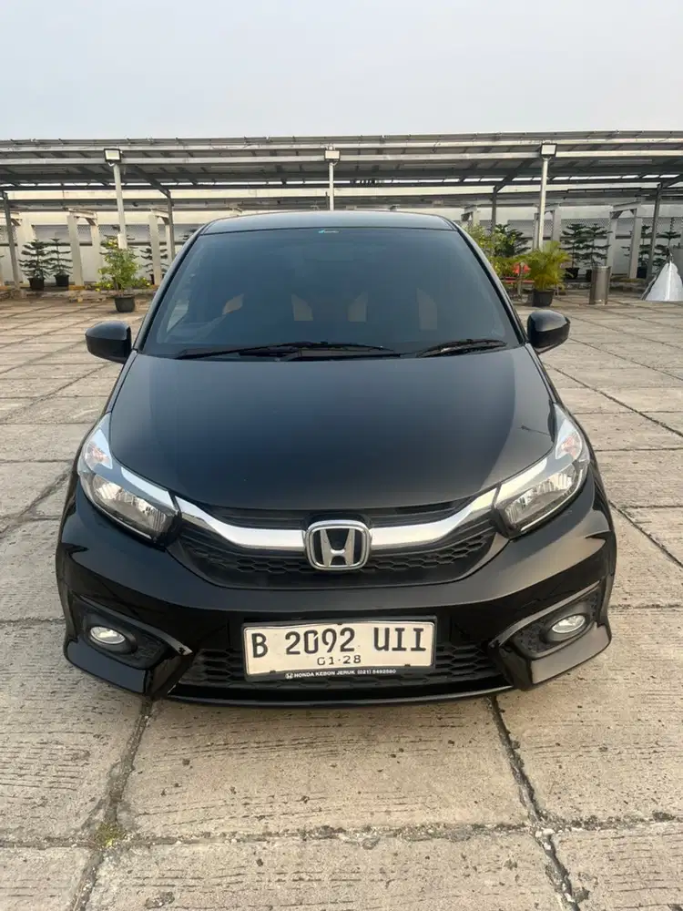 Honda Brio Satya 2022